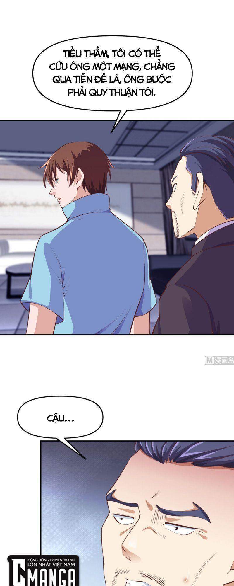 Tu Tiên Trở Về Vườn Trường Chapter 275 - Trang 2