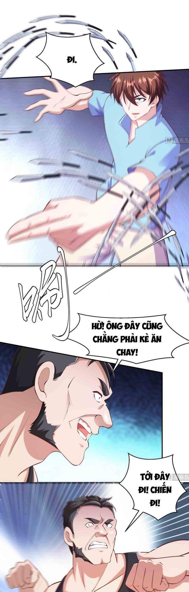 Tu Tiên Trở Về Vườn Trường Chapter 276 - Trang 2