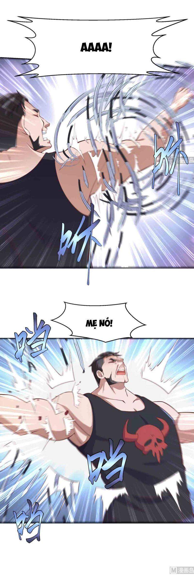 Tu Tiên Trở Về Vườn Trường Chapter 276 - Trang 2