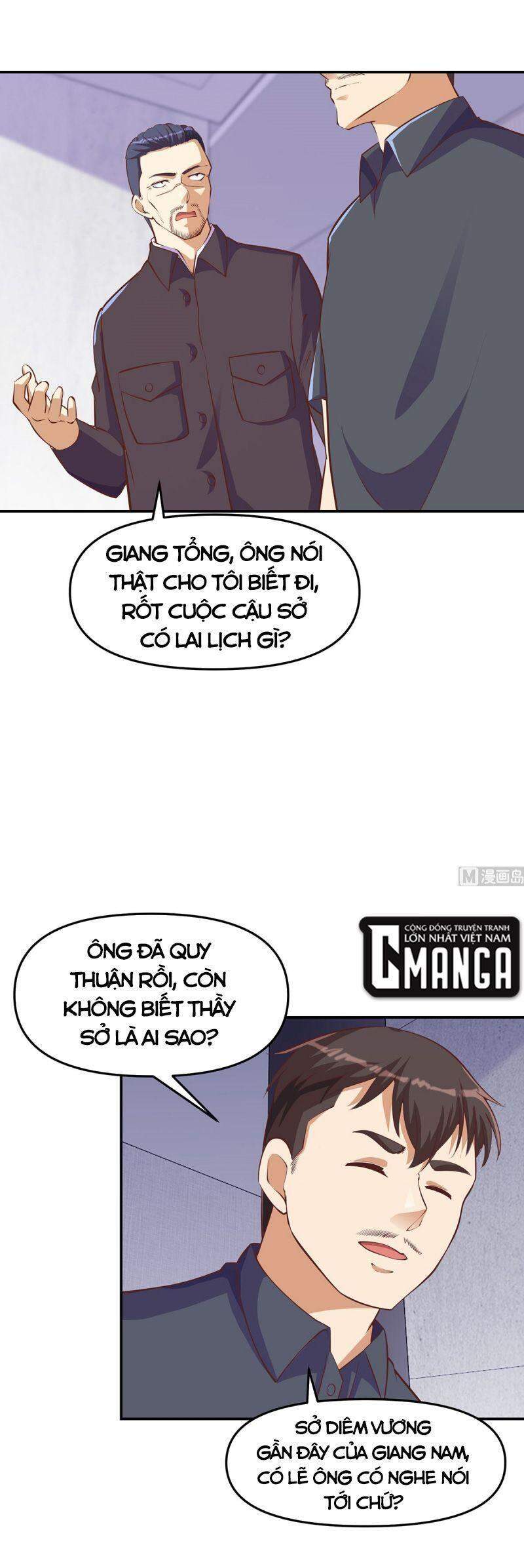 Tu Tiên Trở Về Vườn Trường Chapter 277 - Trang 2