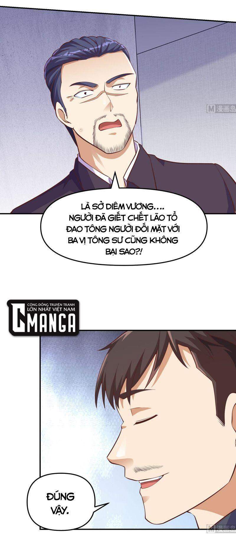 Tu Tiên Trở Về Vườn Trường Chapter 277 - Trang 2