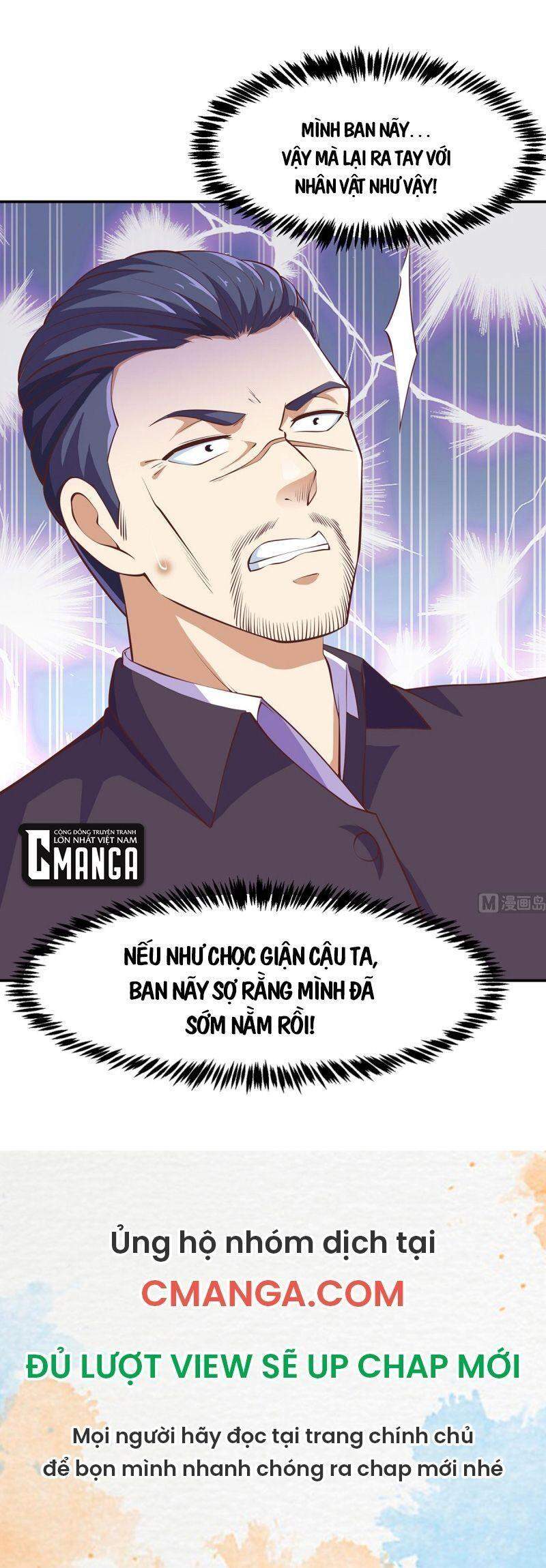 Tu Tiên Trở Về Vườn Trường Chapter 277 - Trang 2