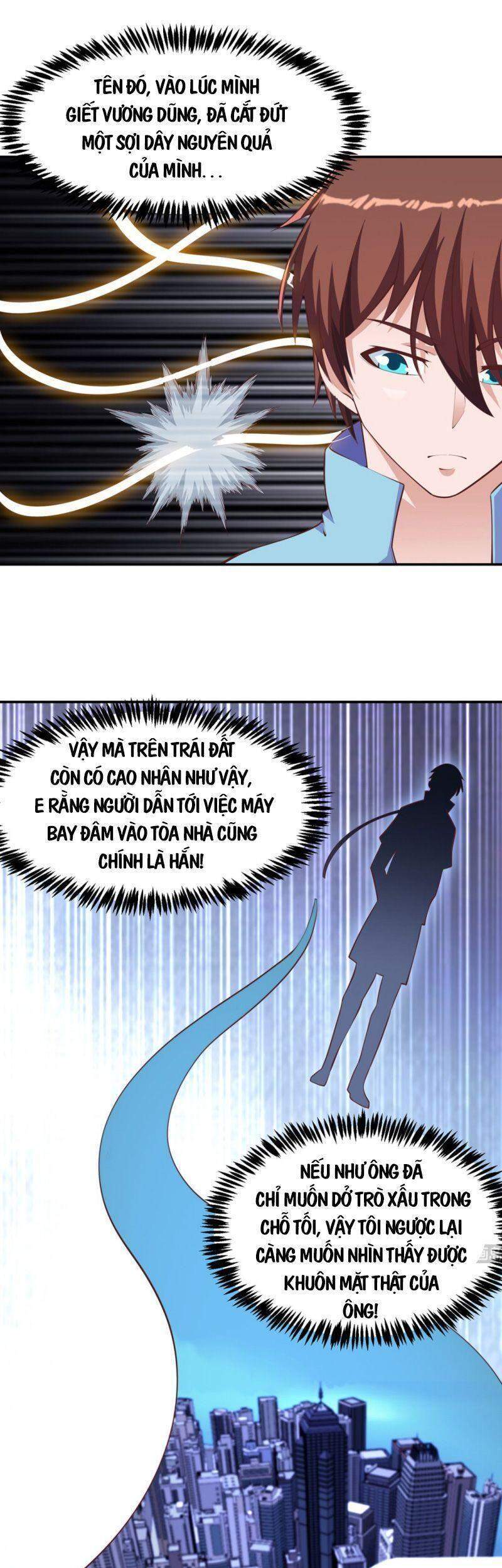 Tu Tiên Trở Về Vườn Trường Chapter 277 - Trang 2