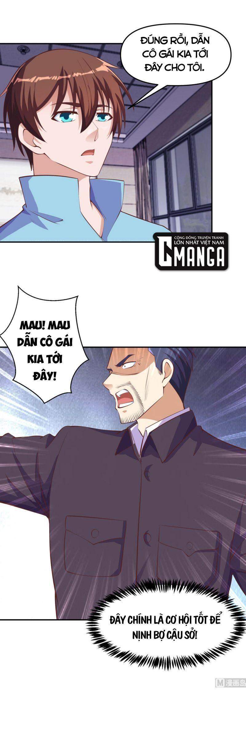 Tu Tiên Trở Về Vườn Trường Chapter 277 - Trang 2