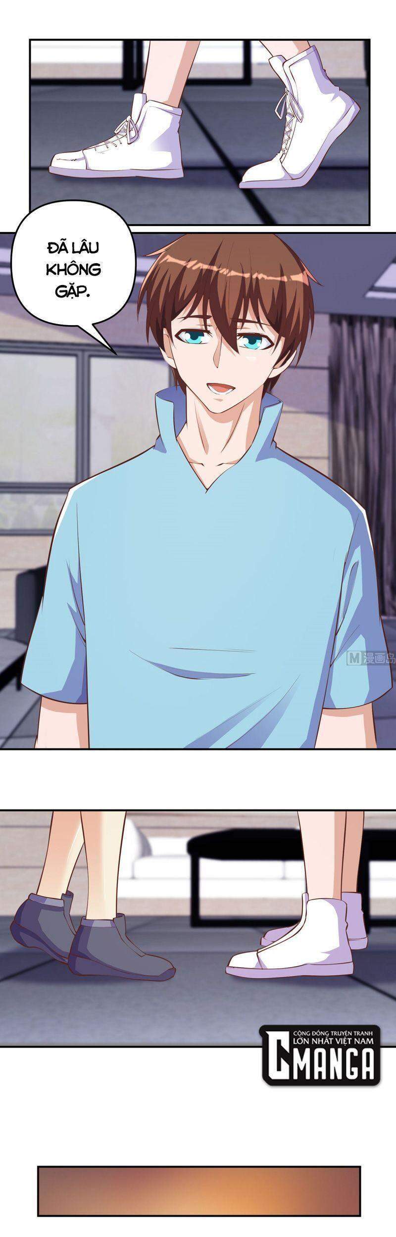 Tu Tiên Trở Về Vườn Trường Chapter 277 - Trang 2