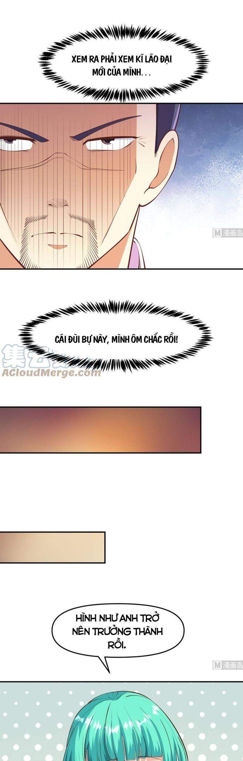 Tu Tiên Trở Về Vườn Trường Chapter 278 - Trang 2