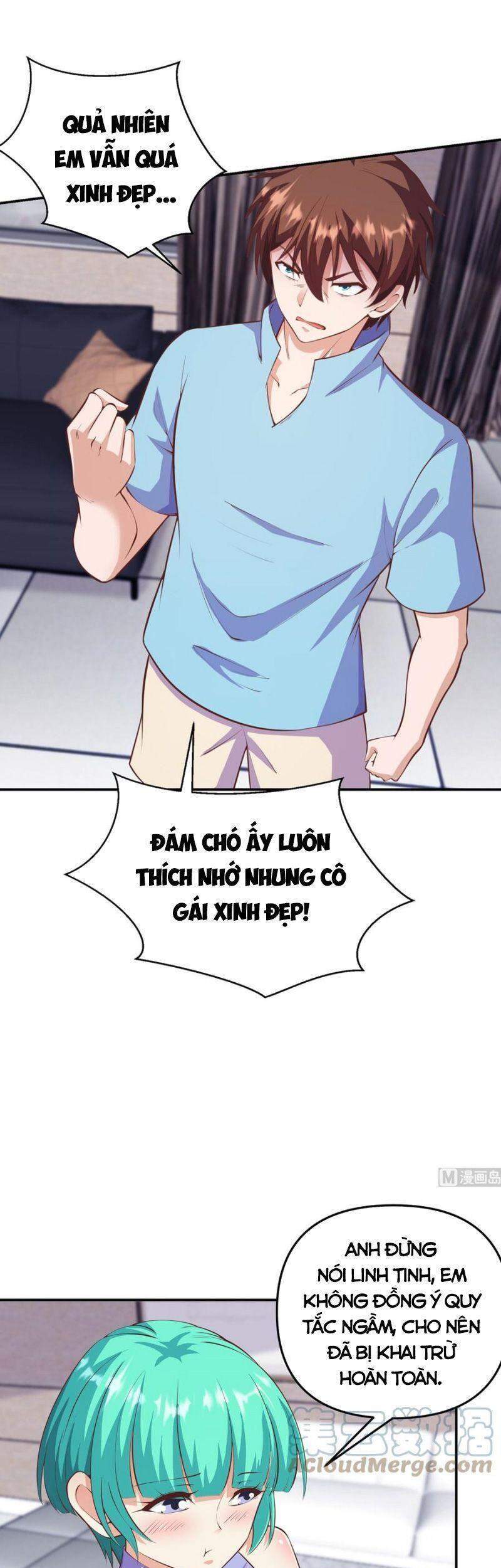 Tu Tiên Trở Về Vườn Trường Chapter 278 - Trang 2