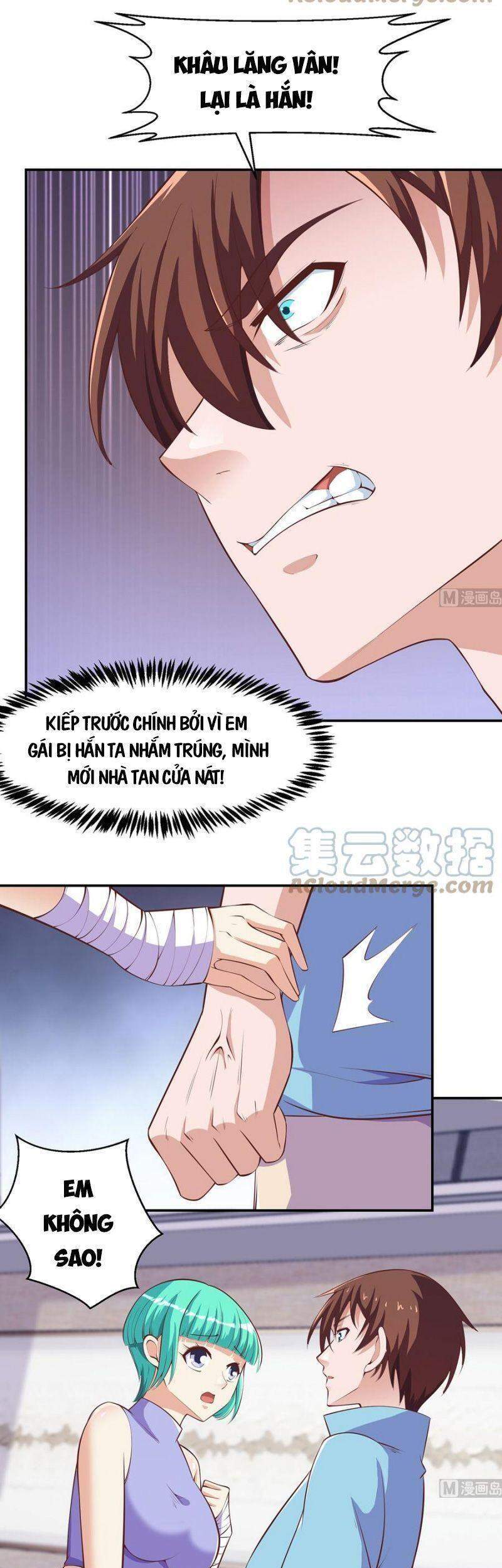 Tu Tiên Trở Về Vườn Trường Chapter 278 - Trang 2