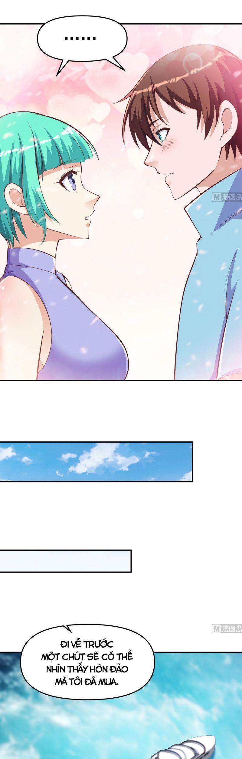 Tu Tiên Trở Về Vườn Trường Chapter 279 - Trang 2