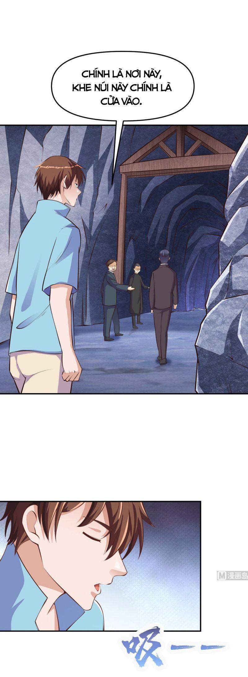 Tu Tiên Trở Về Vườn Trường Chapter 279 - Trang 2