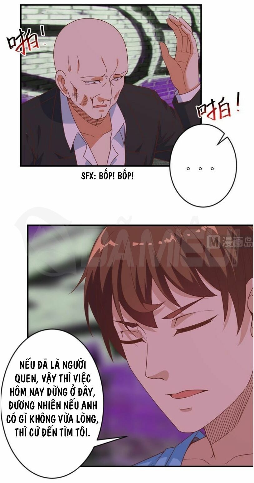 Tu Tiên Trở Về Vườn Trường Chapter 28 - Trang 2