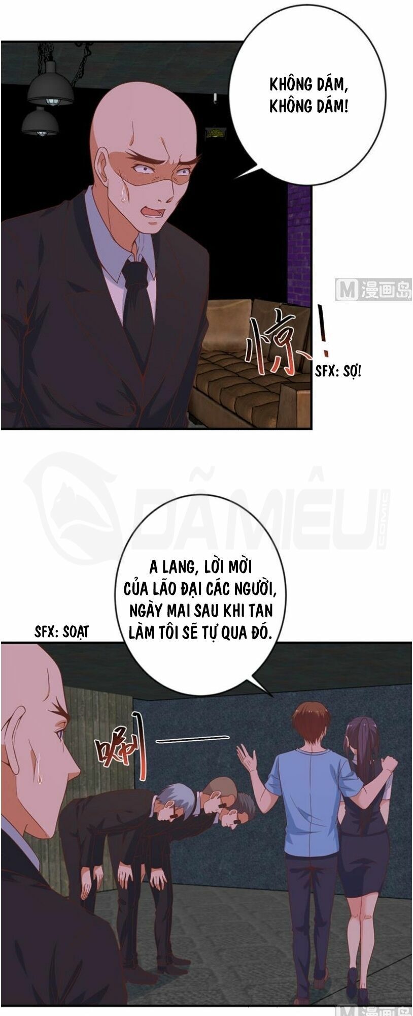 Tu Tiên Trở Về Vườn Trường Chapter 28 - Trang 2