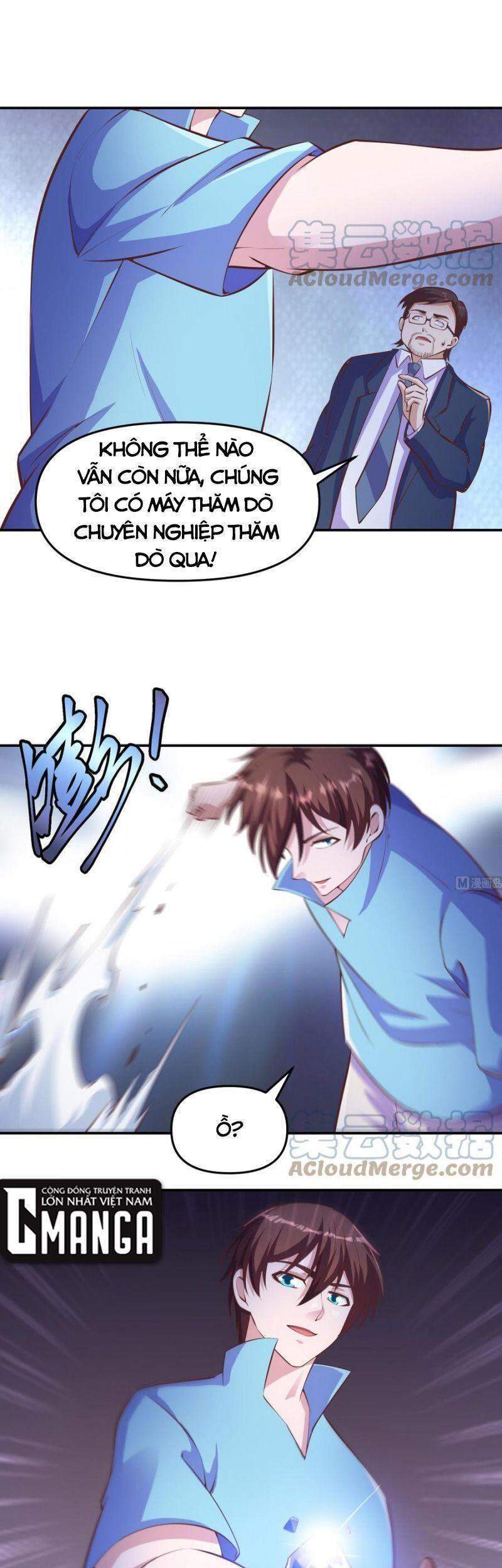 Tu Tiên Trở Về Vườn Trường Chapter 280 - Trang 2