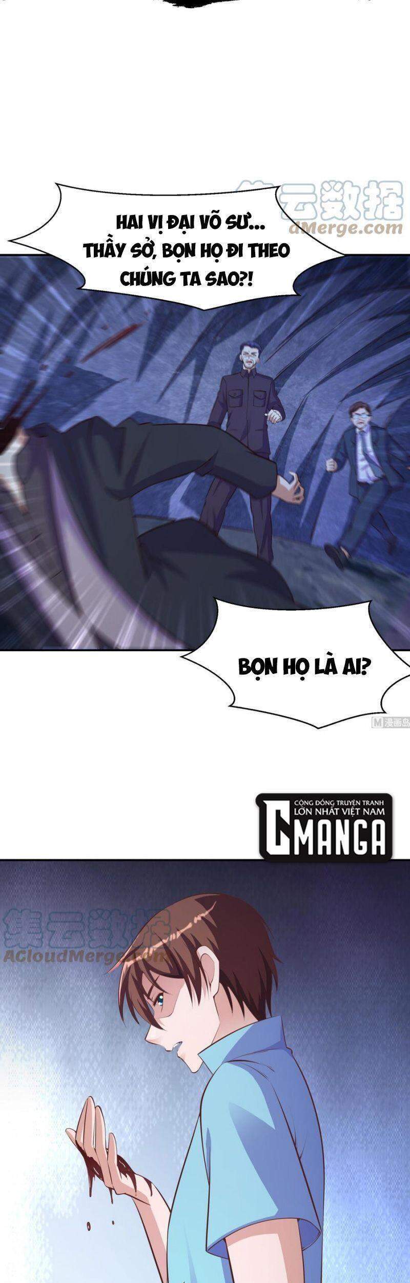 Tu Tiên Trở Về Vườn Trường Chapter 280 - Trang 2