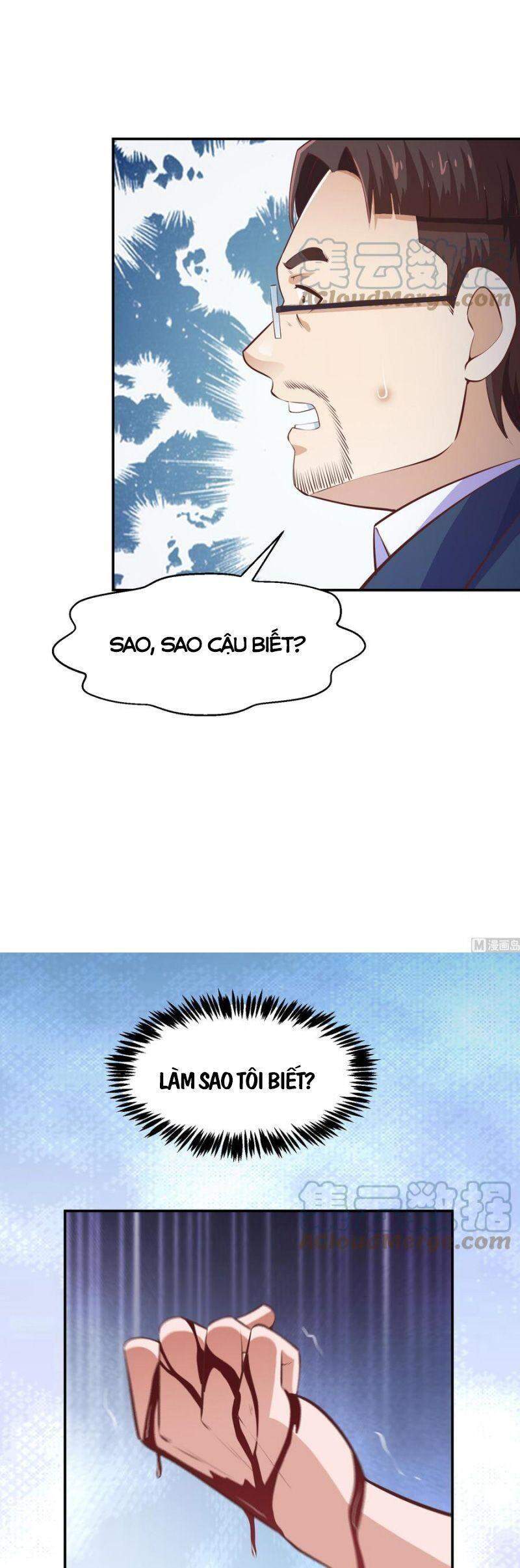 Tu Tiên Trở Về Vườn Trường Chapter 280 - Trang 2