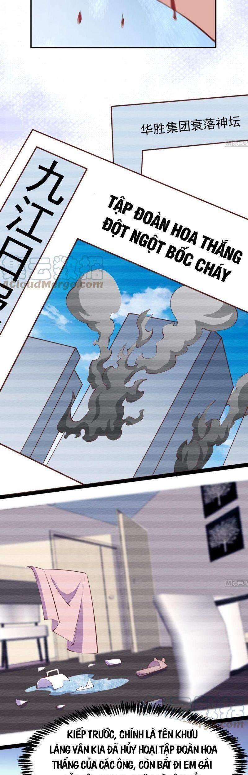 Tu Tiên Trở Về Vườn Trường Chapter 280 - Trang 2