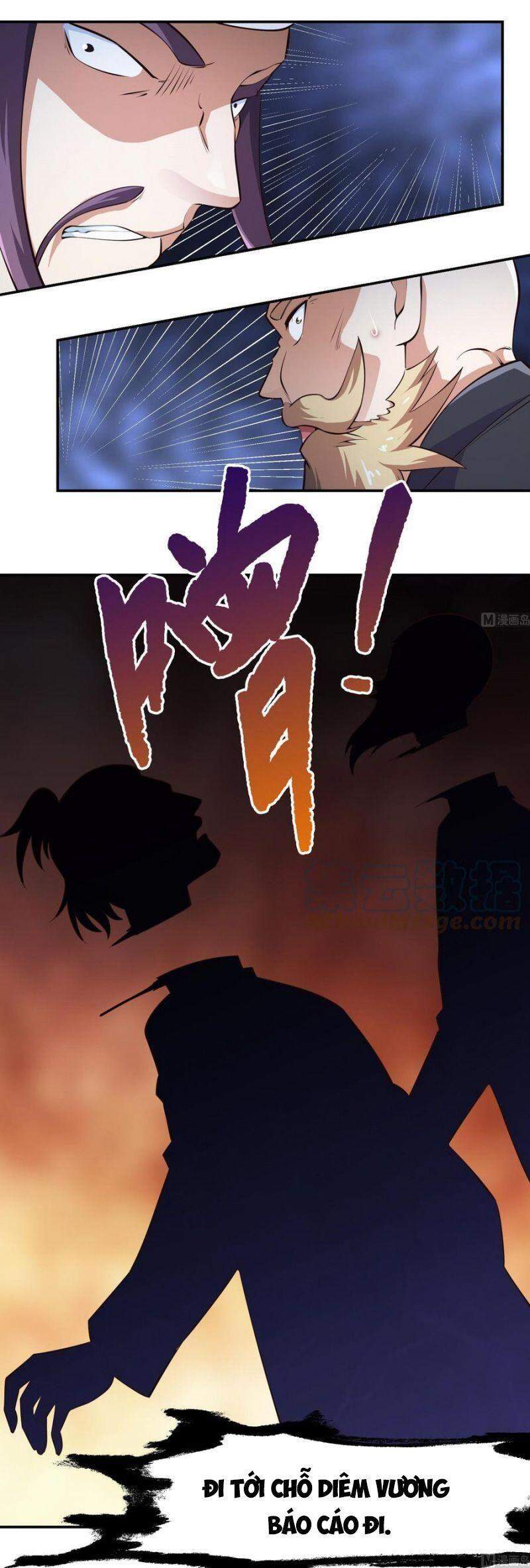 Tu Tiên Trở Về Vườn Trường Chapter 280 - Trang 2