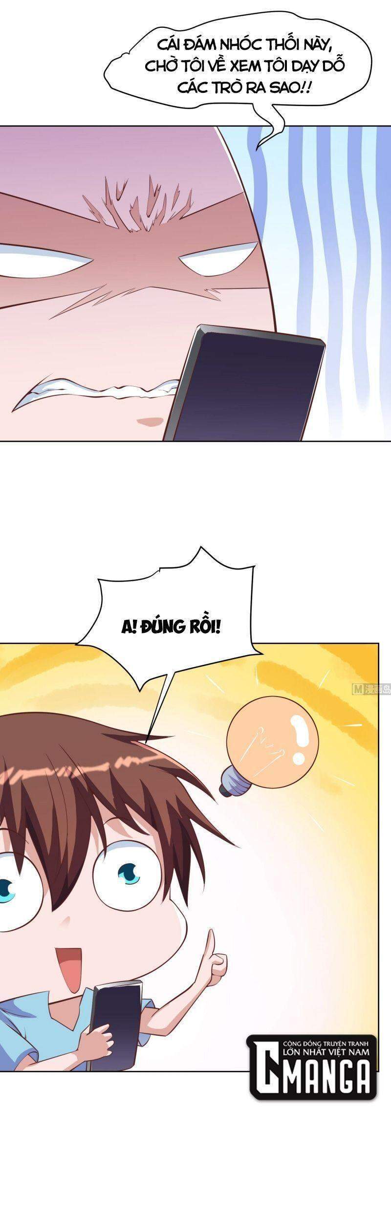 Tu Tiên Trở Về Vườn Trường Chapter 281 - Trang 2