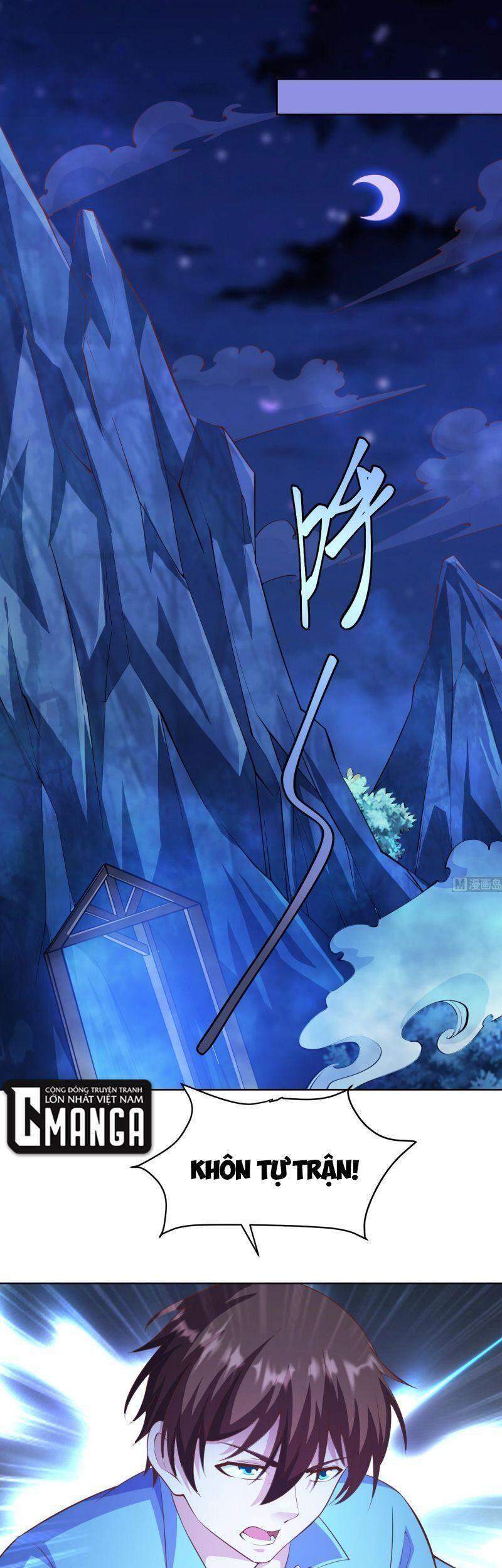 Tu Tiên Trở Về Vườn Trường Chapter 281 - Trang 2