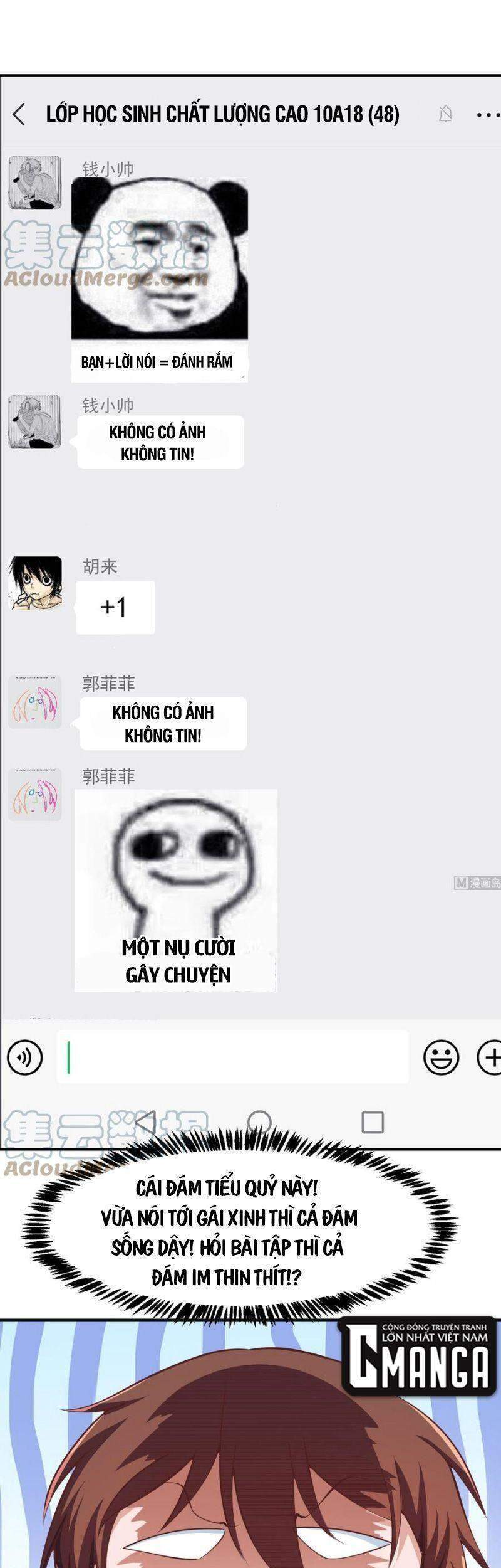 Tu Tiên Trở Về Vườn Trường Chapter 282 - Trang 2