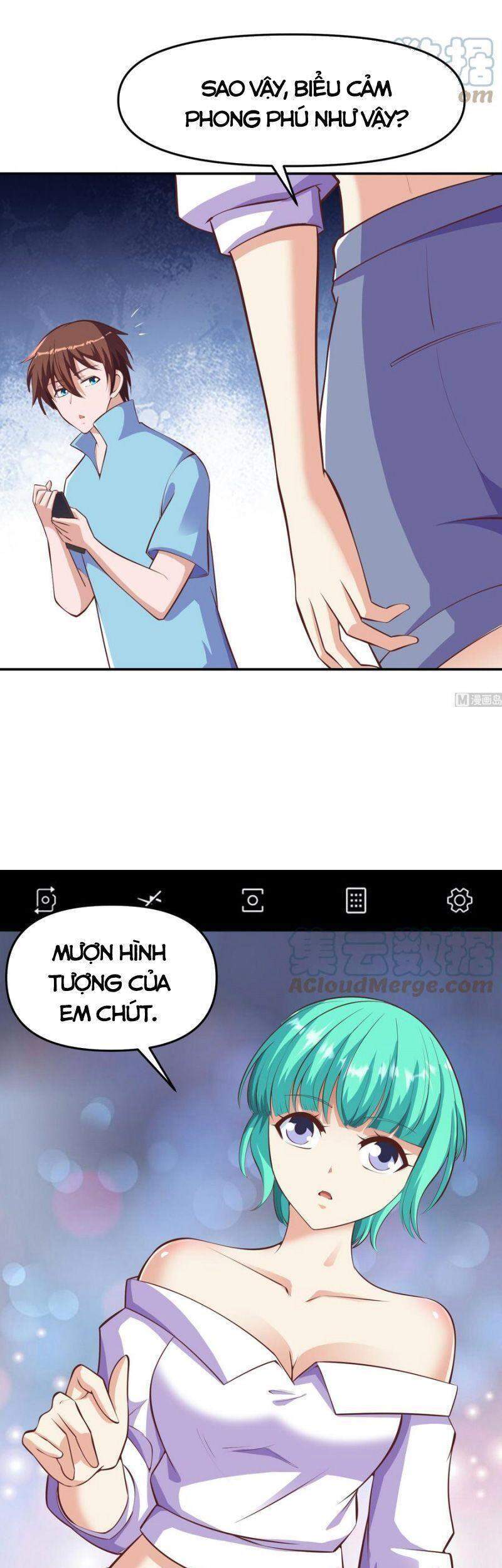 Tu Tiên Trở Về Vườn Trường Chapter 282 - Trang 2