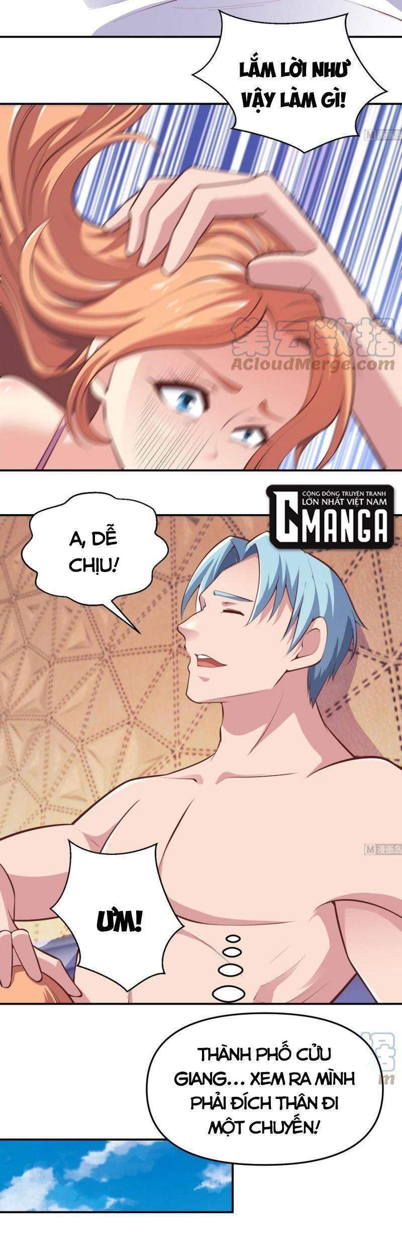 Tu Tiên Trở Về Vườn Trường Chapter 282 - Trang 2