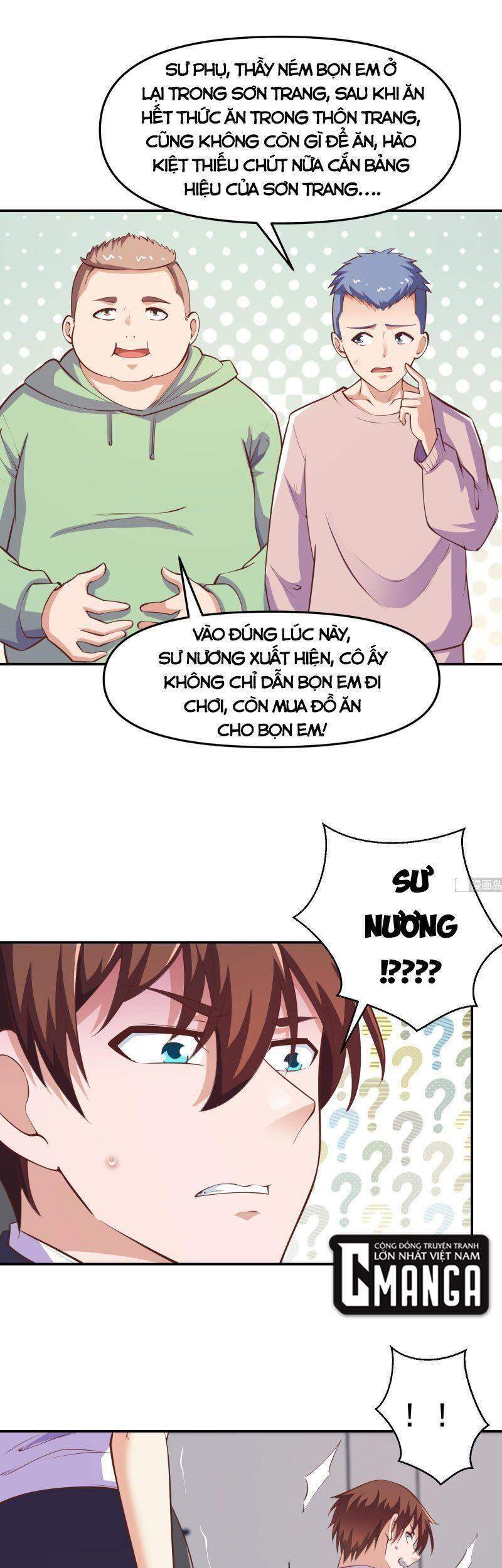 Tu Tiên Trở Về Vườn Trường Chapter 283 - Trang 2