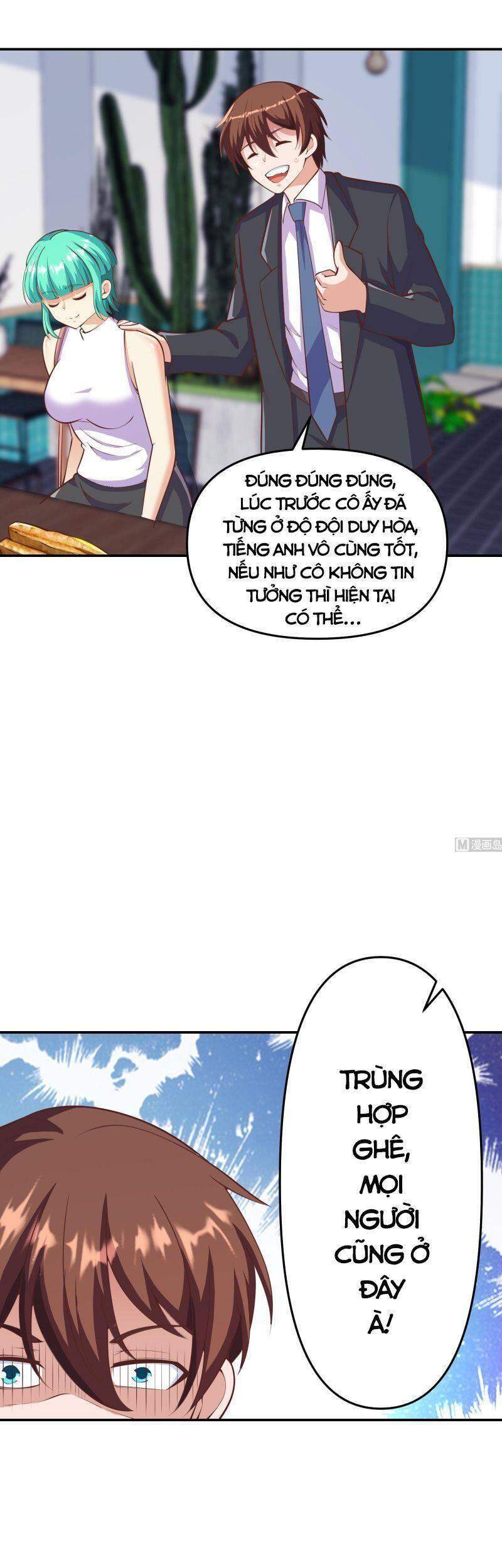 Tu Tiên Trở Về Vườn Trường Chapter 283 - Trang 2