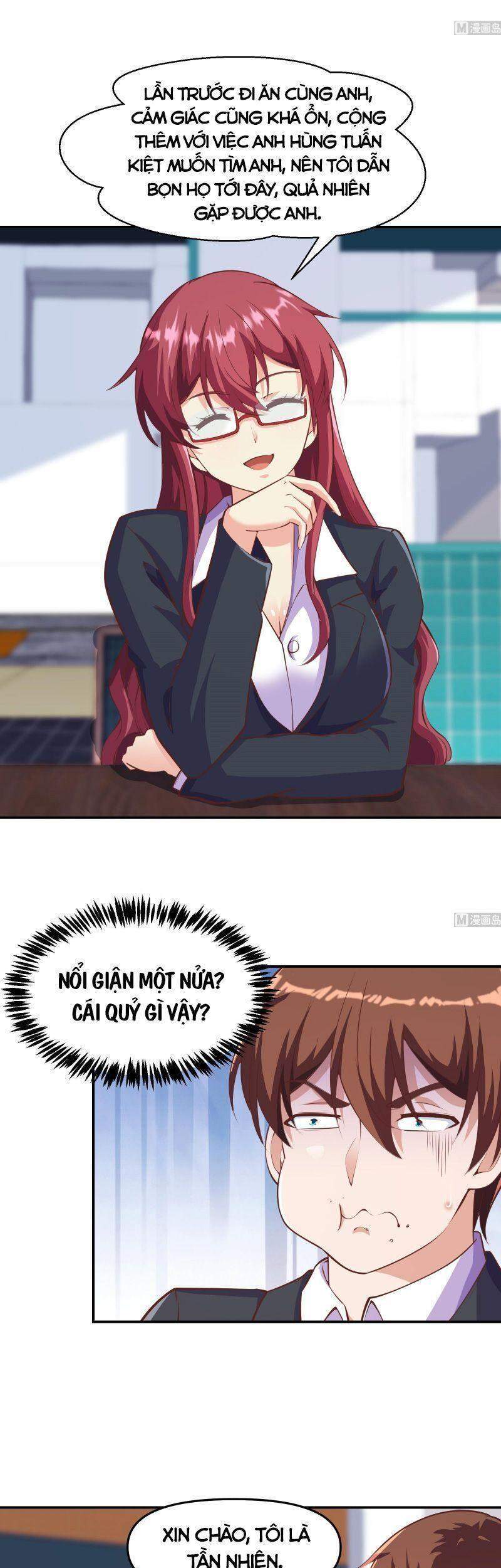 Tu Tiên Trở Về Vườn Trường Chapter 283 - Trang 2