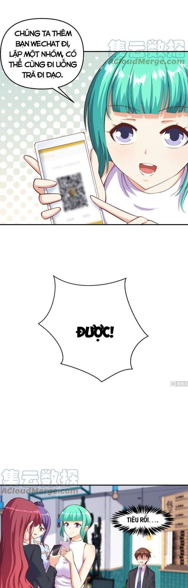 Tu Tiên Trở Về Vườn Trường Chapter 284 - Trang 2