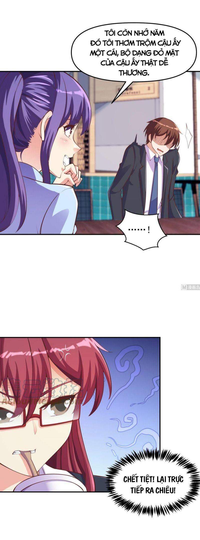 Tu Tiên Trở Về Vườn Trường Chapter 284 - Trang 2