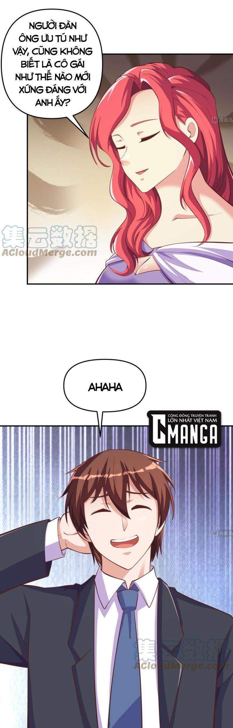 Tu Tiên Trở Về Vườn Trường Chapter 284 - Trang 2