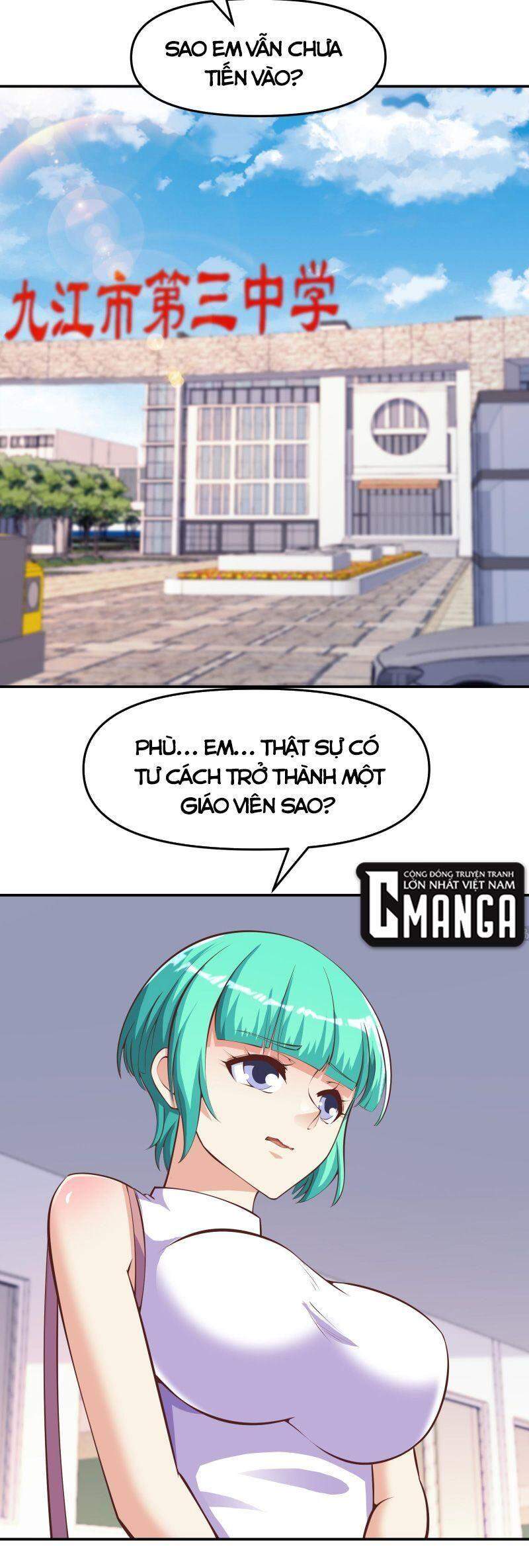 Tu Tiên Trở Về Vườn Trường Chapter 285 - Trang 2