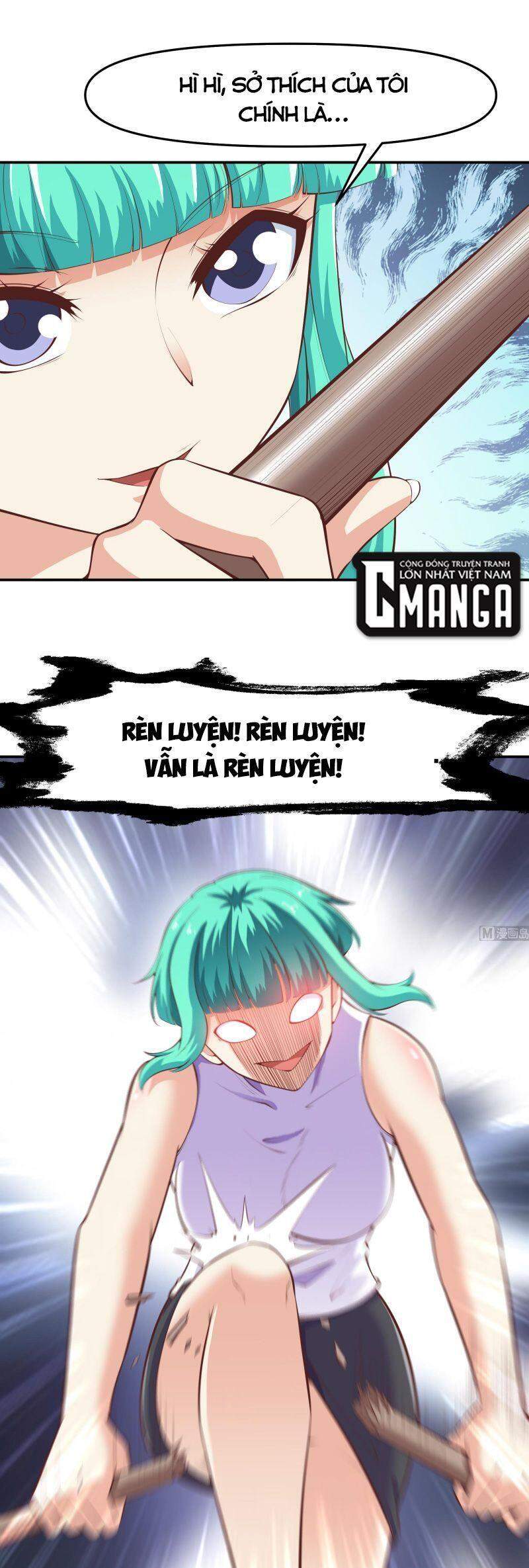 Tu Tiên Trở Về Vườn Trường Chapter 285 - Trang 2