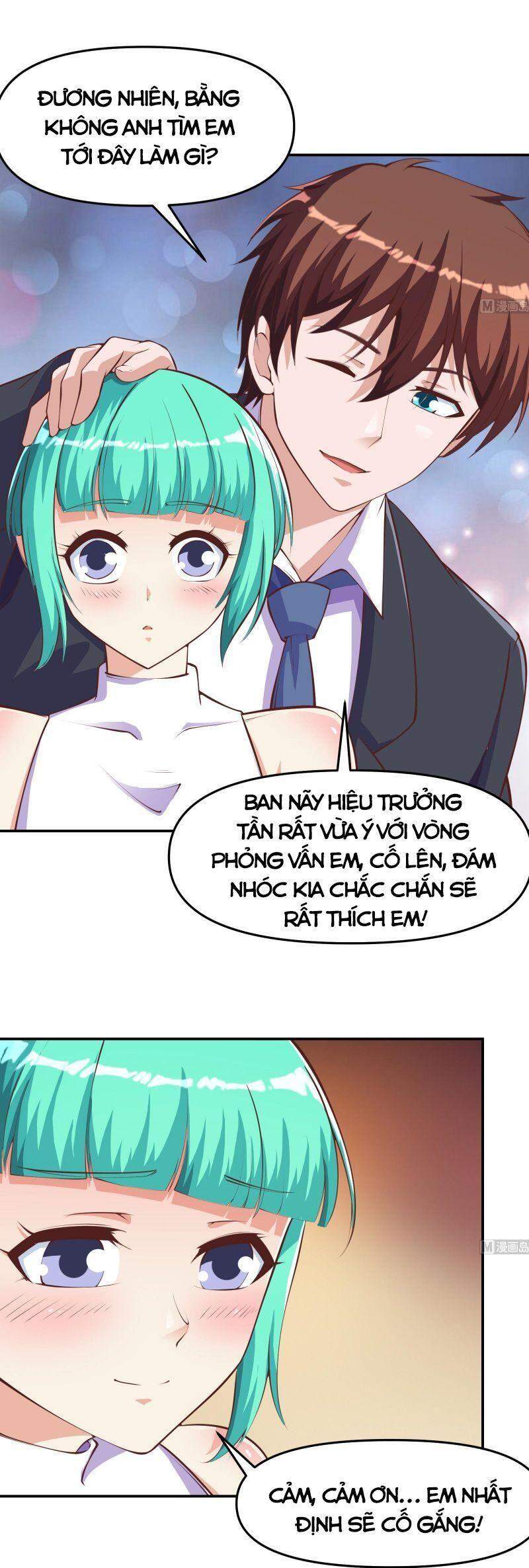 Tu Tiên Trở Về Vườn Trường Chapter 285 - Trang 2