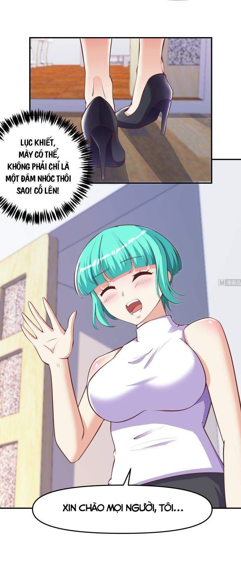 Tu Tiên Trở Về Vườn Trường Chapter 285 - Trang 2