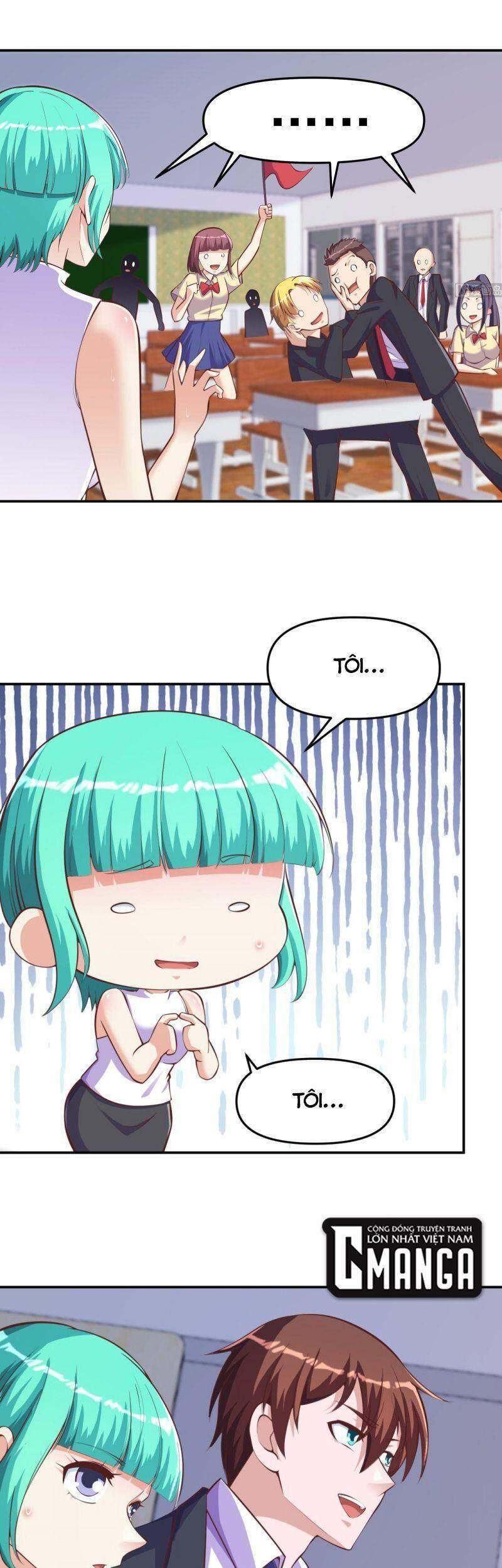 Tu Tiên Trở Về Vườn Trường Chapter 285 - Trang 2