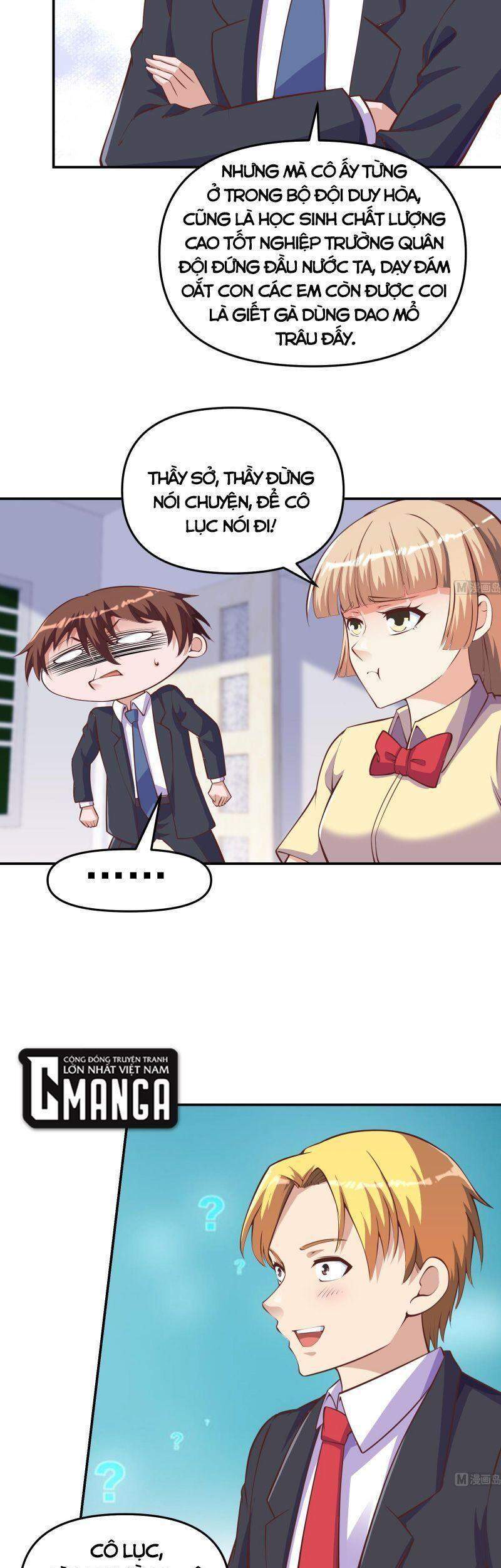 Tu Tiên Trở Về Vườn Trường Chapter 285 - Trang 2