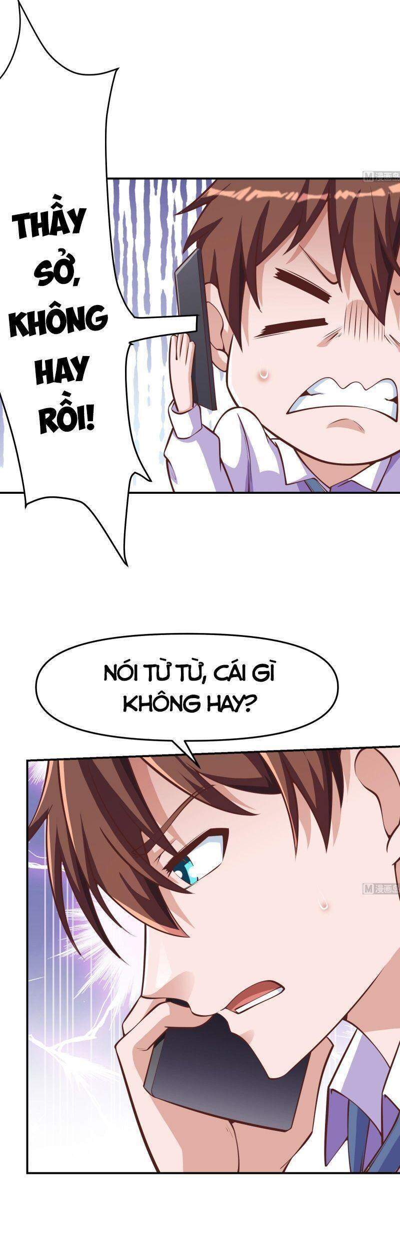 Tu Tiên Trở Về Vườn Trường Chapter 286 - Trang 2