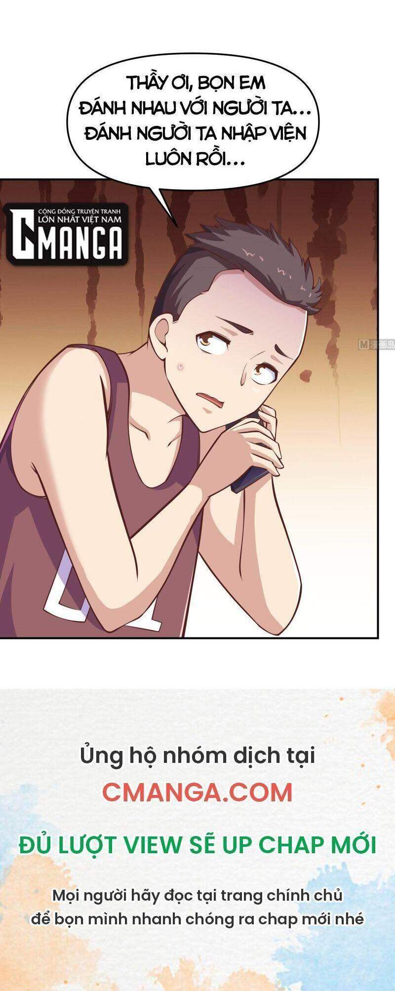 Tu Tiên Trở Về Vườn Trường Chapter 286 - Trang 2