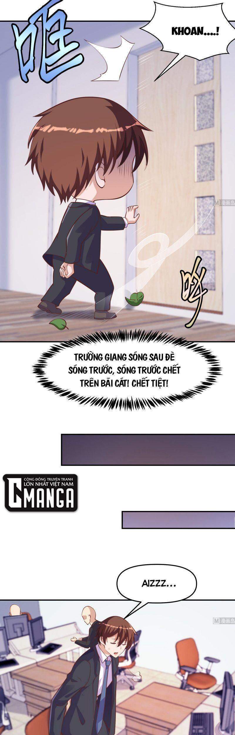 Tu Tiên Trở Về Vườn Trường Chapter 286 - Trang 2