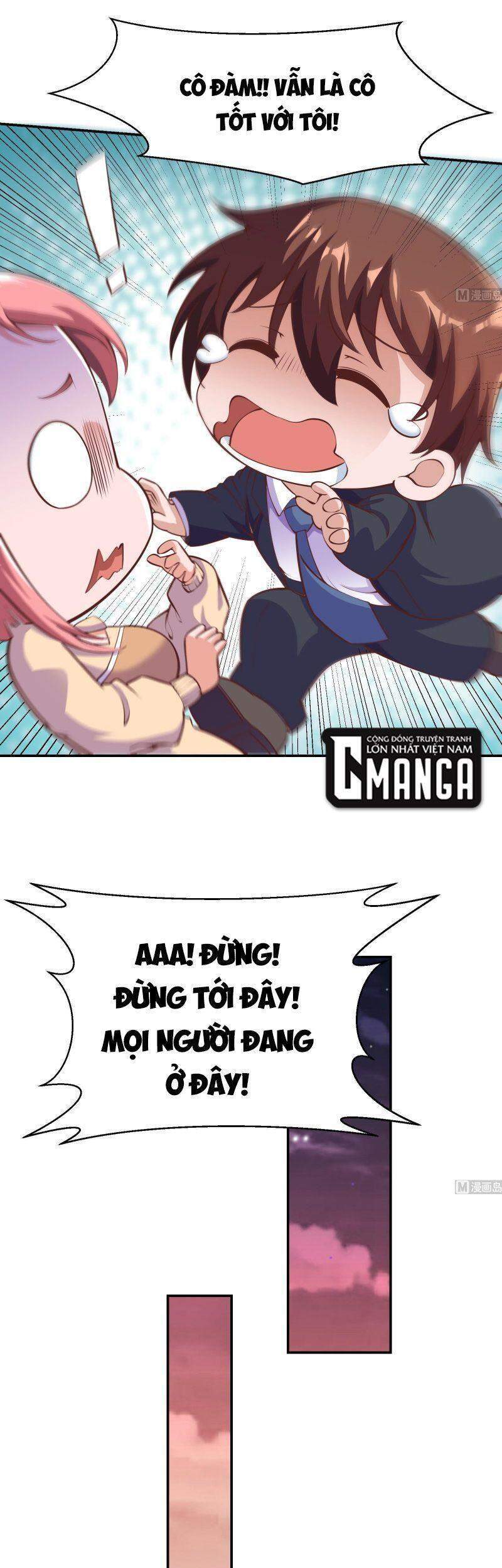 Tu Tiên Trở Về Vườn Trường Chapter 286 - Trang 2