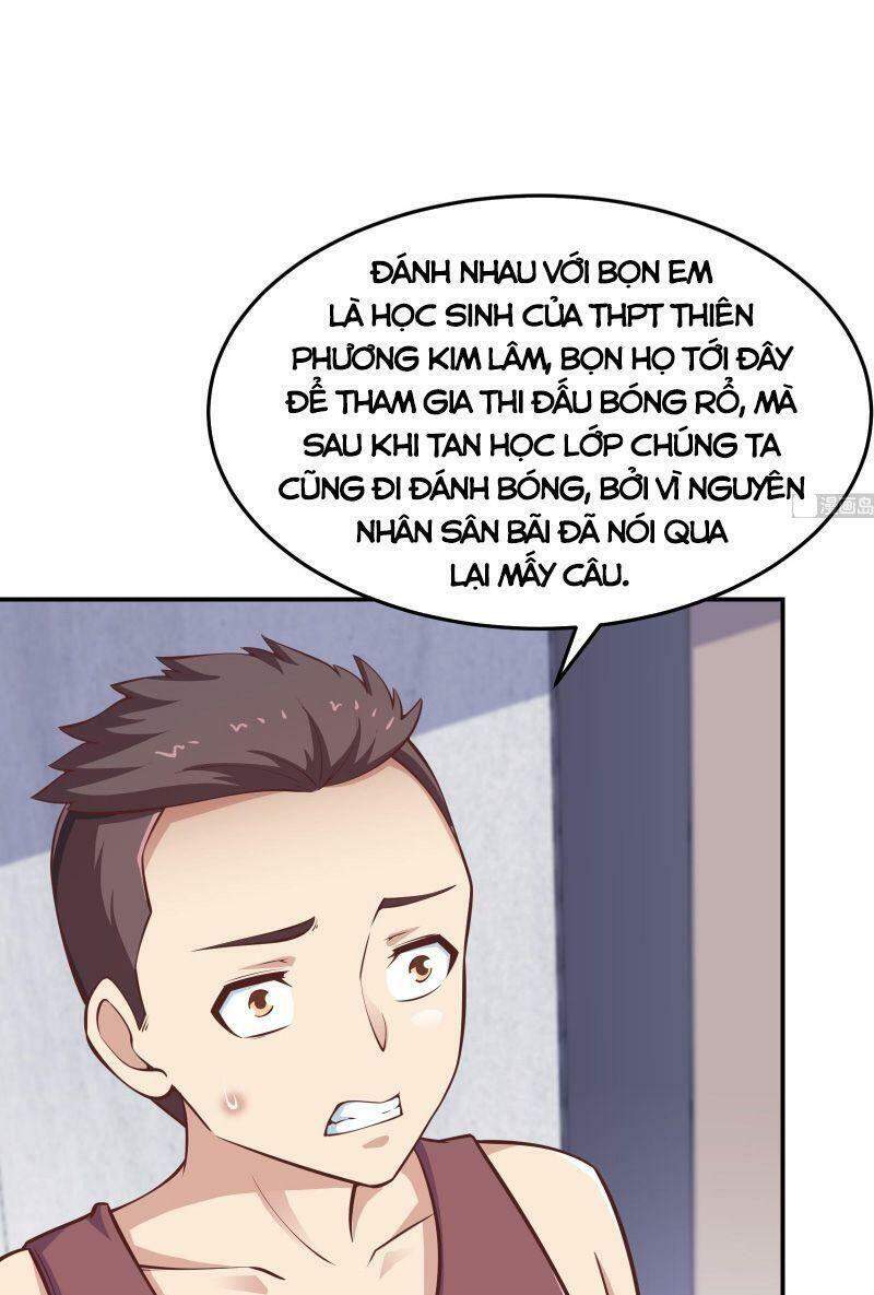 Tu Tiên Trở Về Vườn Trường Chapter 287 - Trang 2