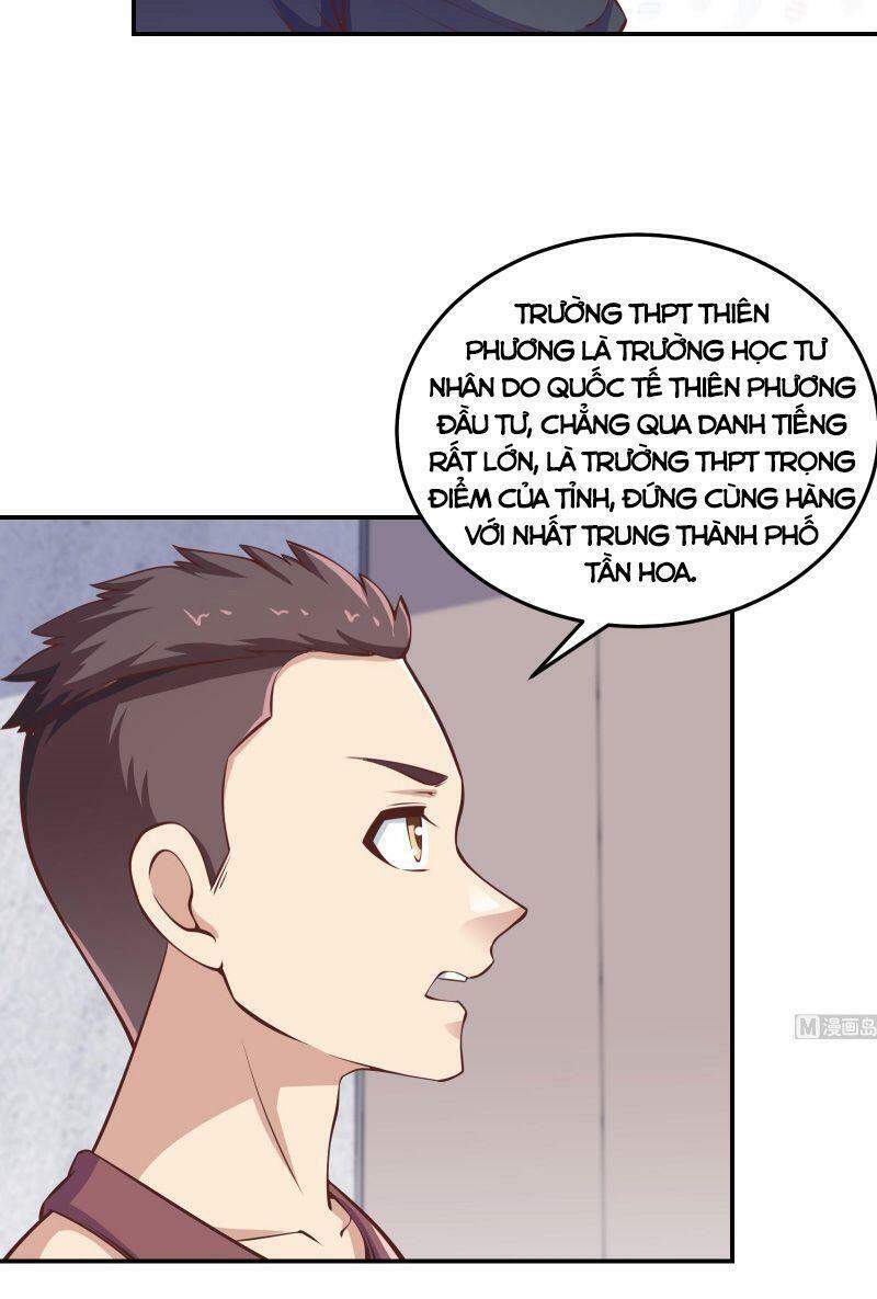 Tu Tiên Trở Về Vườn Trường Chapter 287 - Trang 2