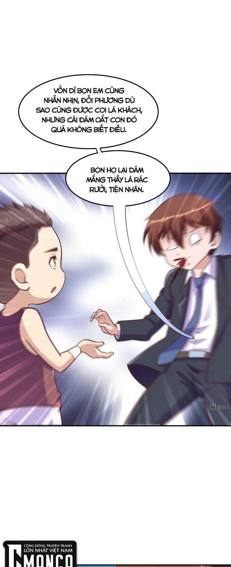 Tu Tiên Trở Về Vườn Trường Chapter 287 - Trang 2