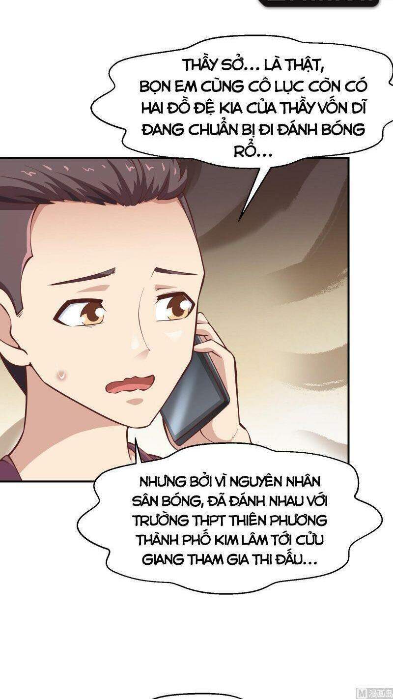 Tu Tiên Trở Về Vườn Trường Chapter 287 - Trang 2