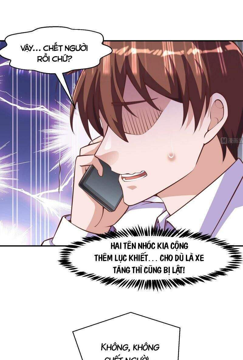 Tu Tiên Trở Về Vườn Trường Chapter 287 - Trang 2