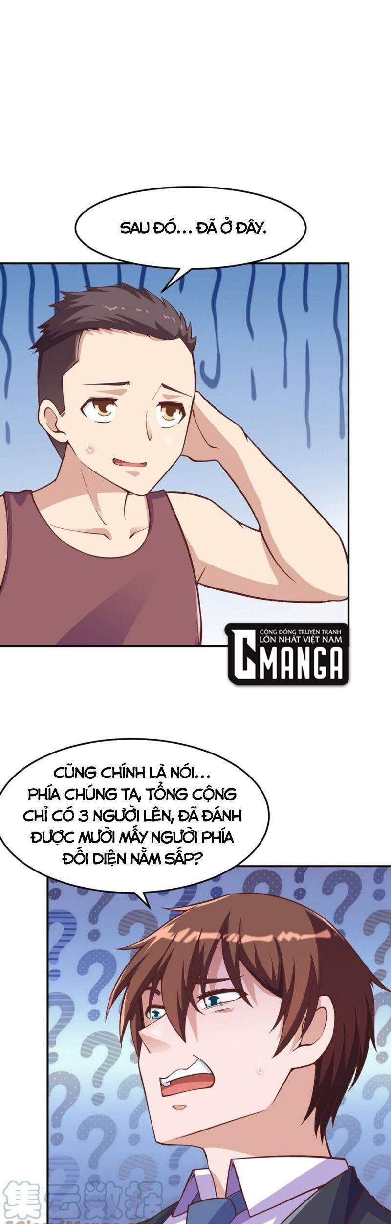 Tu Tiên Trở Về Vườn Trường Chapter 288 - Trang 2