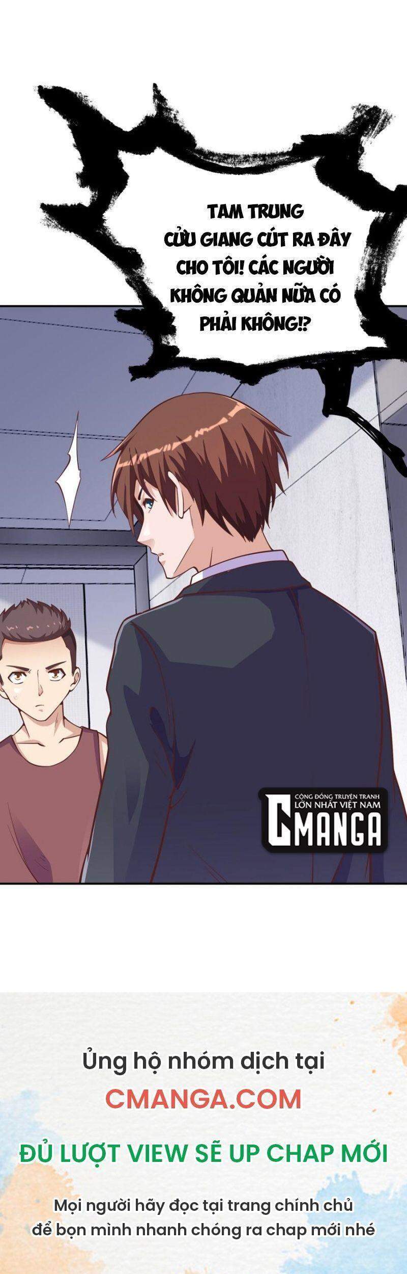 Tu Tiên Trở Về Vườn Trường Chapter 288 - Trang 2