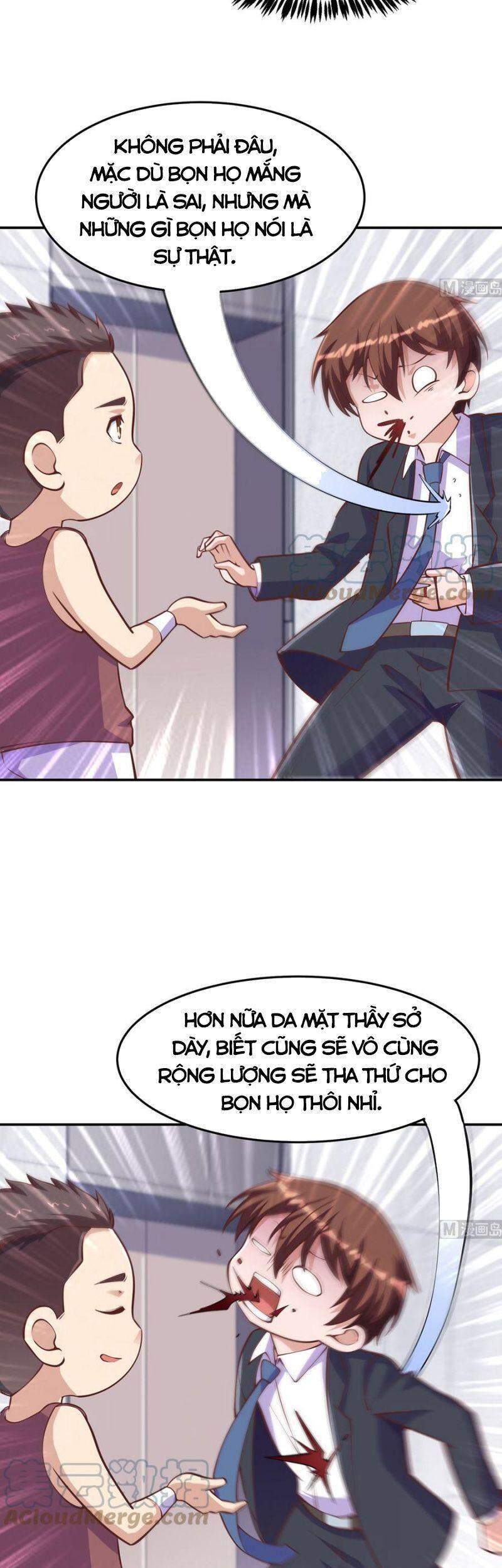 Tu Tiên Trở Về Vườn Trường Chapter 288 - Trang 2